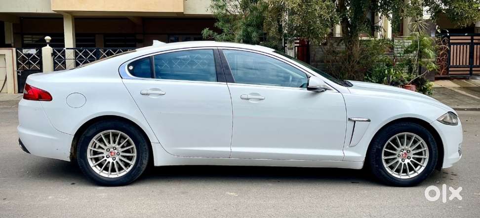 Jaguar Xf 2.0 Petrol Prestige, 2015, Petrol