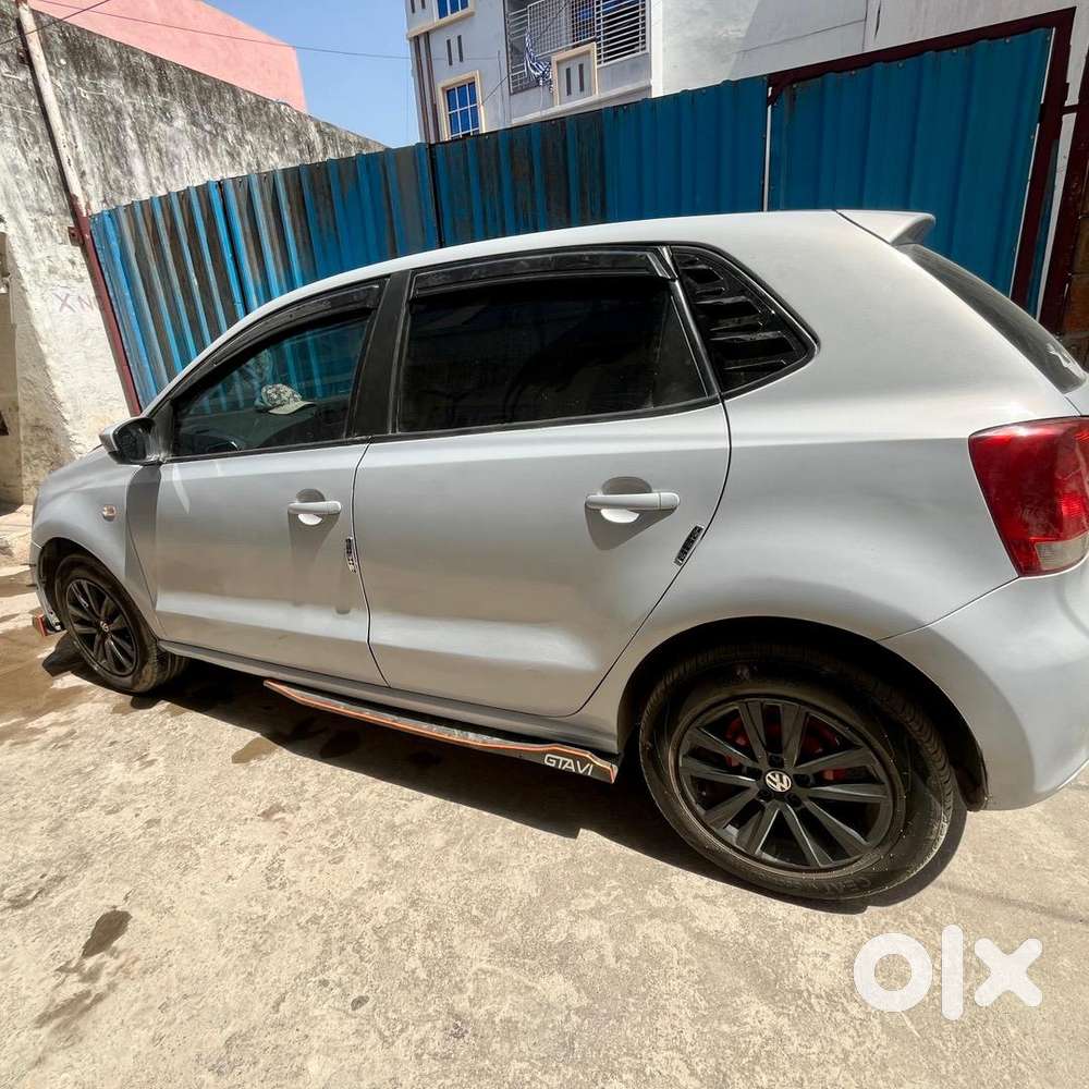 Volkswagen Polo 2013 1.2 Diesel 127k Km Paint Job And Modifications