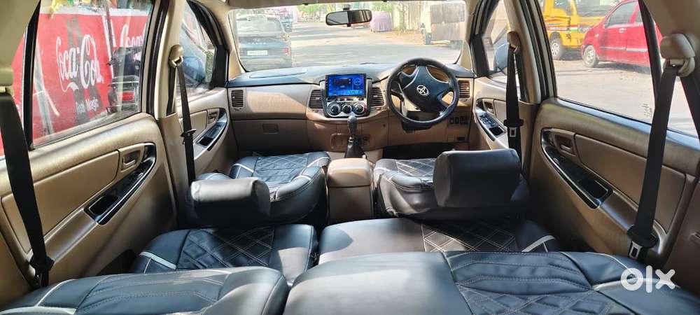 Toyota Innova 2.5 G (diesel) 7 Seater, 2015, Diesel