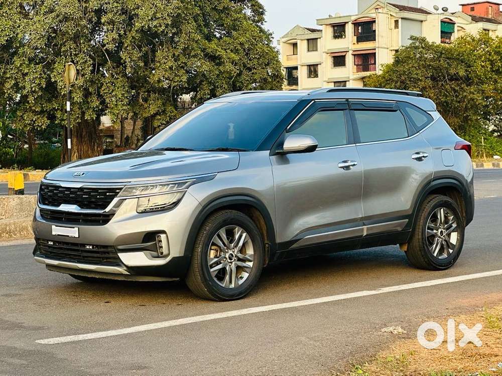 Kia Seltos 2020 Petrol 60000 Km Driven