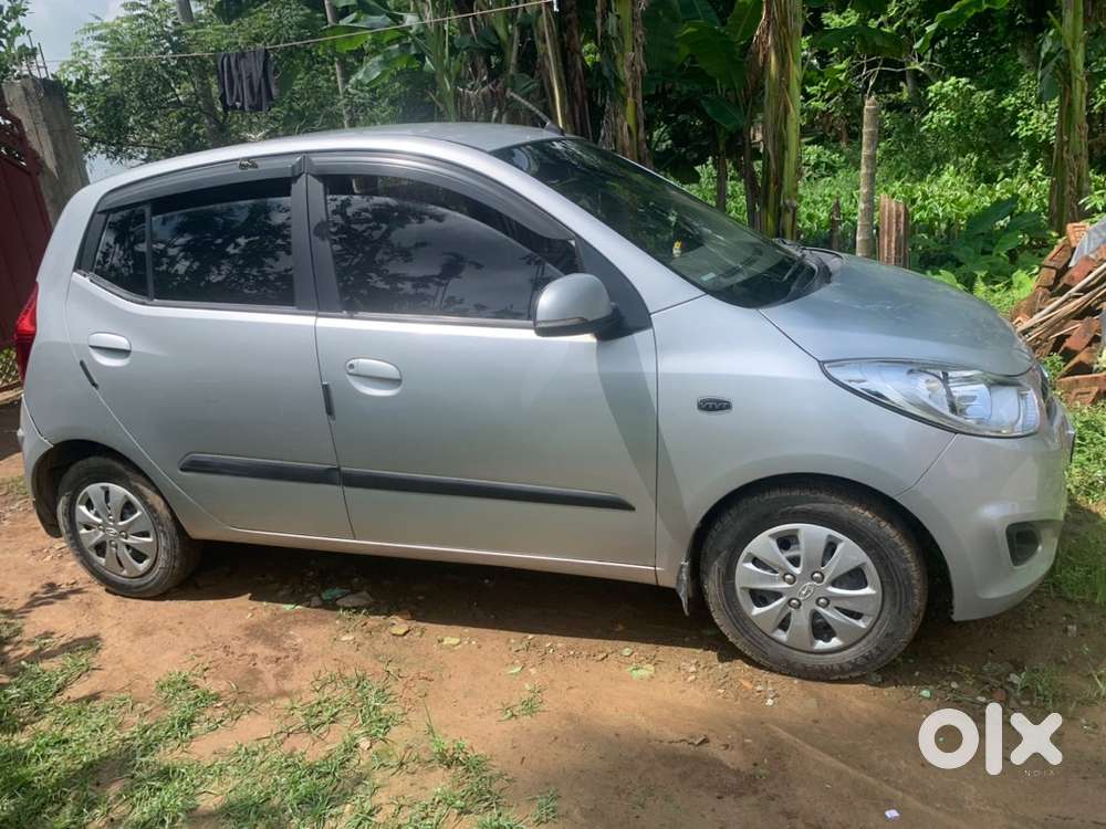 Hyundai I10 Manual 2011 Petrol
