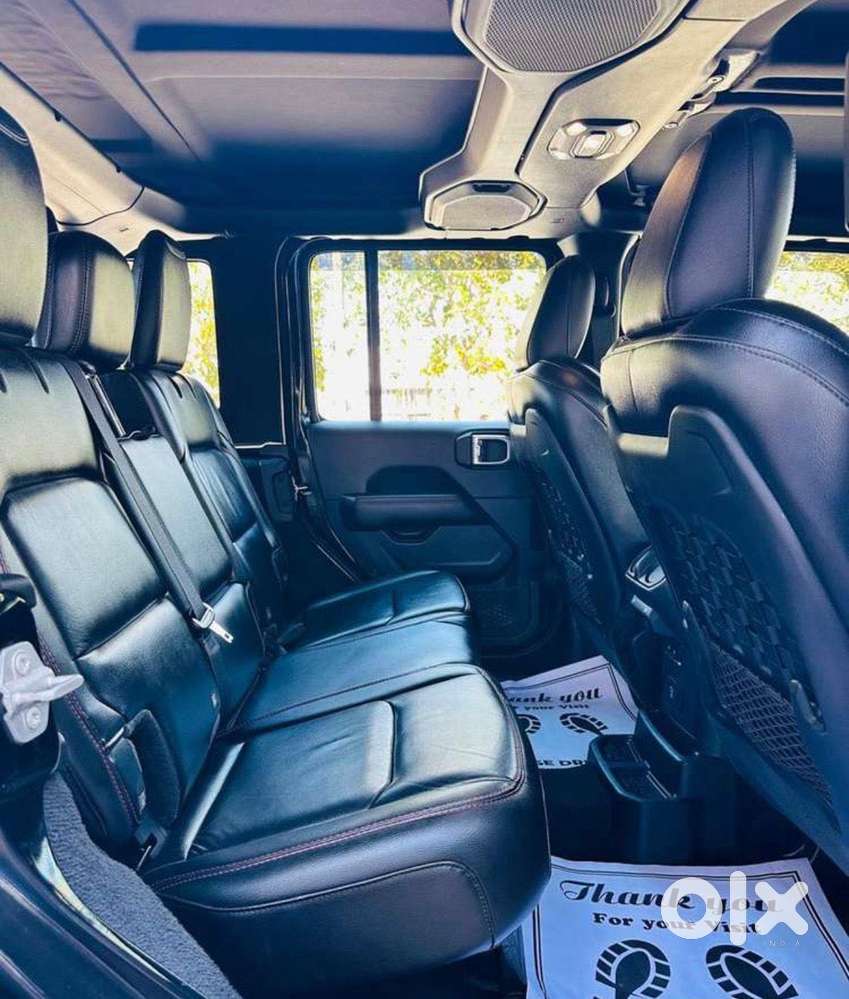 Jeep Wrangler Rubicon, 2021, Diesel