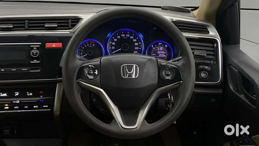 Honda City 2015-2017 I Vtec Sv, 2015, Petrol