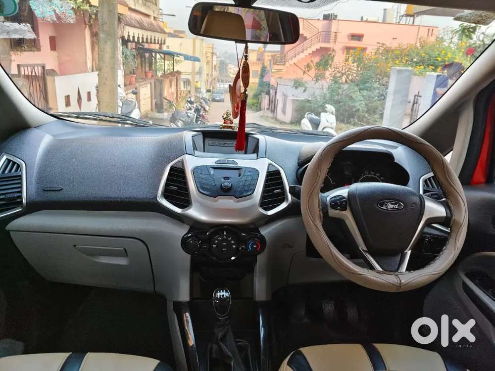 Ford Ecosport 2015 2nd Owner