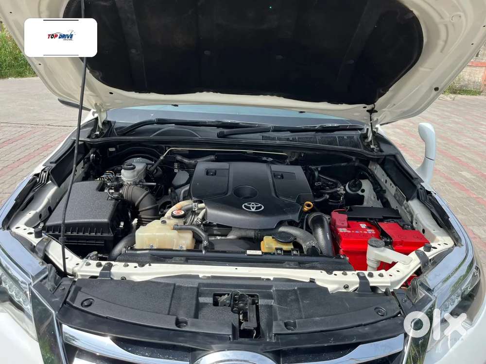Toyota Fortuner 4x2 At, 2018, Diesel