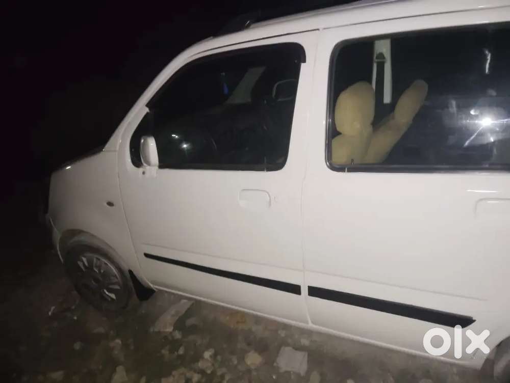 Maruti Suzuki Wagon R 2007