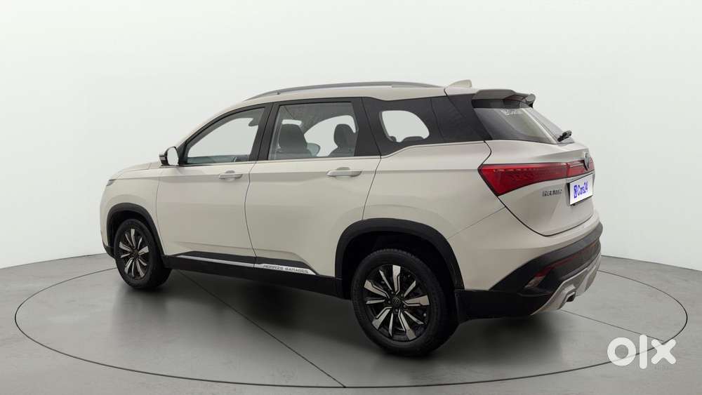 Mg Hector Sharp Dct Petrol, 2020, Petrol