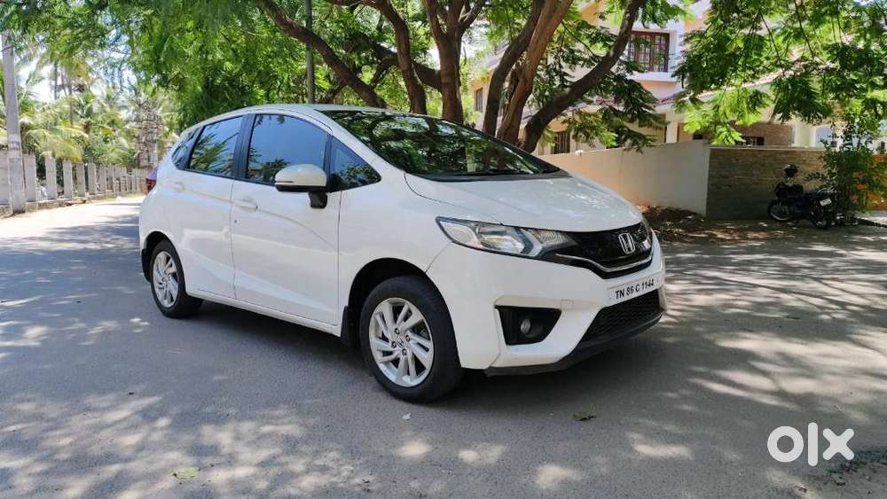 Honda Jazz V Automatic, 2017, Petrol