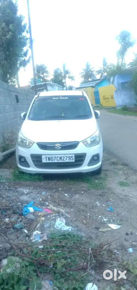 Maruti Suzuki Alto K10 Vxi 2018  Front Power Windows Ac Mileage 24kmpl