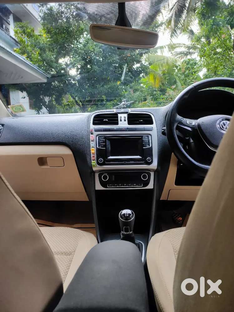 Volkswagen Ameo 2016 Petrol