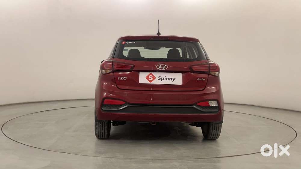 Hyundai Elite I20 [2018-2020] 1.2 Asta, 2018, Petrol