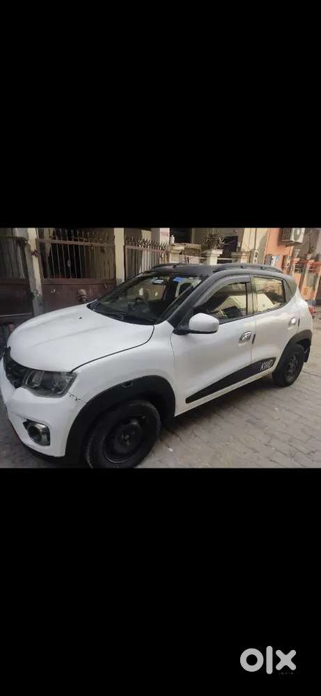 Renault Kwid 2018