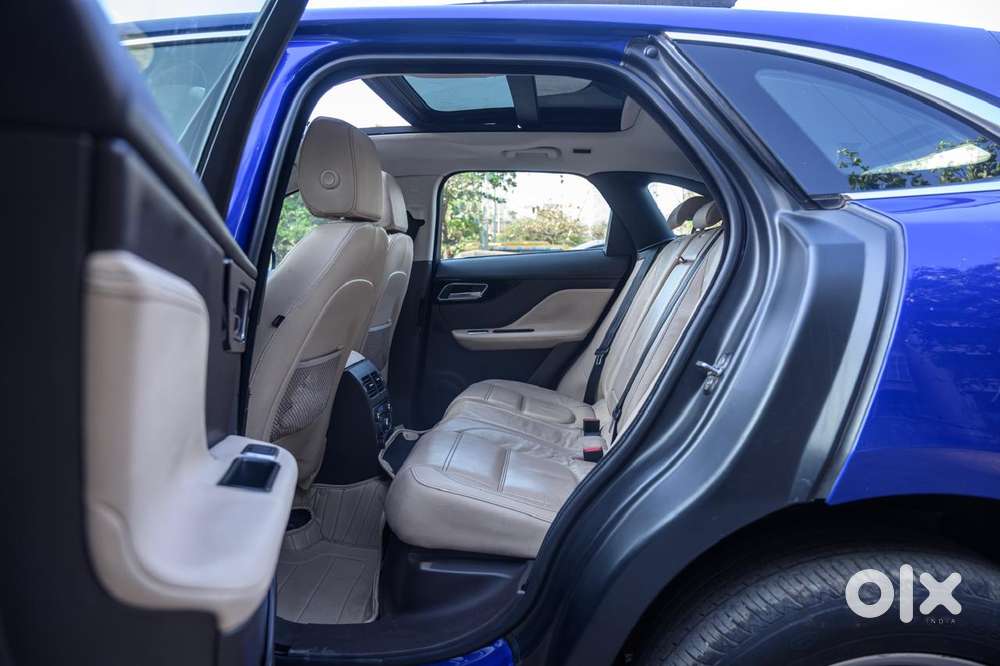 Jaguar F-pace Prestige 2.0 Petrol, 2019, Diesel