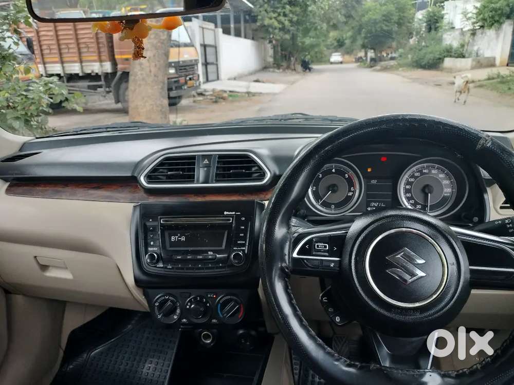 Maruti Suzuki Dzire Vdi 2017