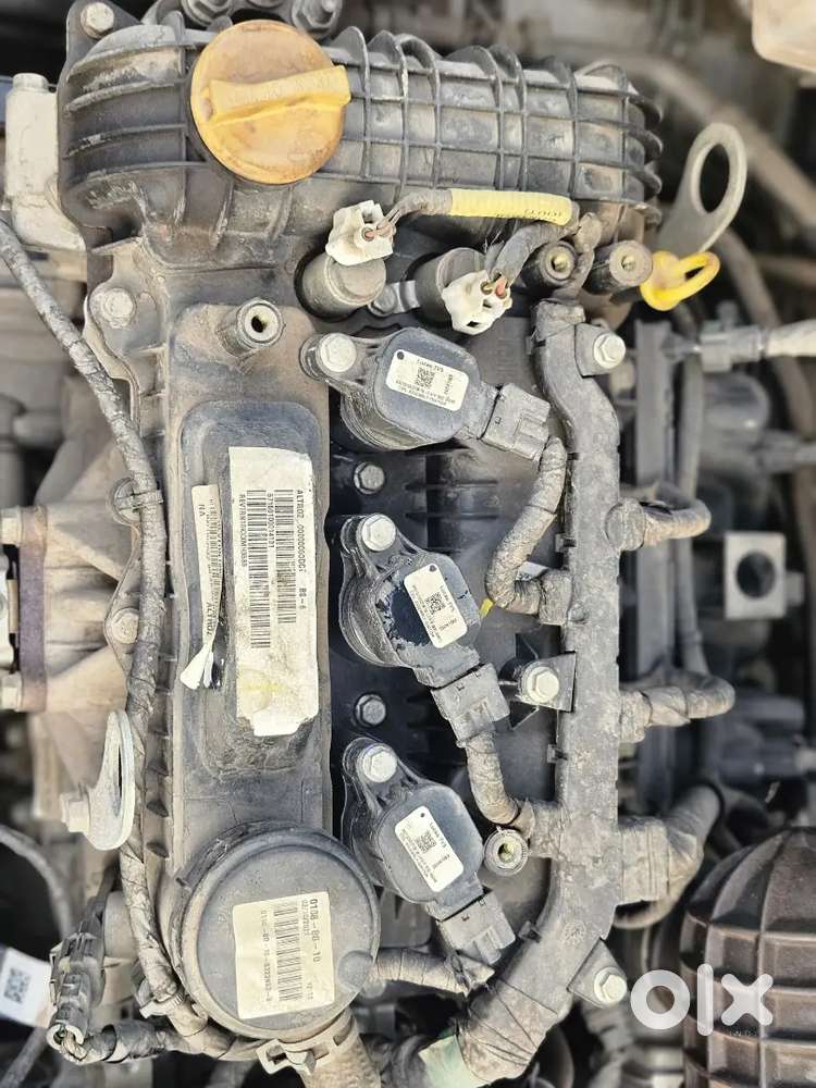 Tata Altroz 1.2 Petrol Dct 2022