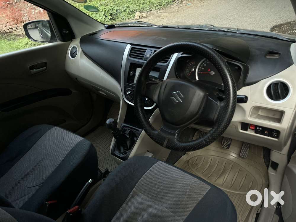 Maruti Suzuki Celerio Cng Vxi Optional, 2018, Cng & Hybrids