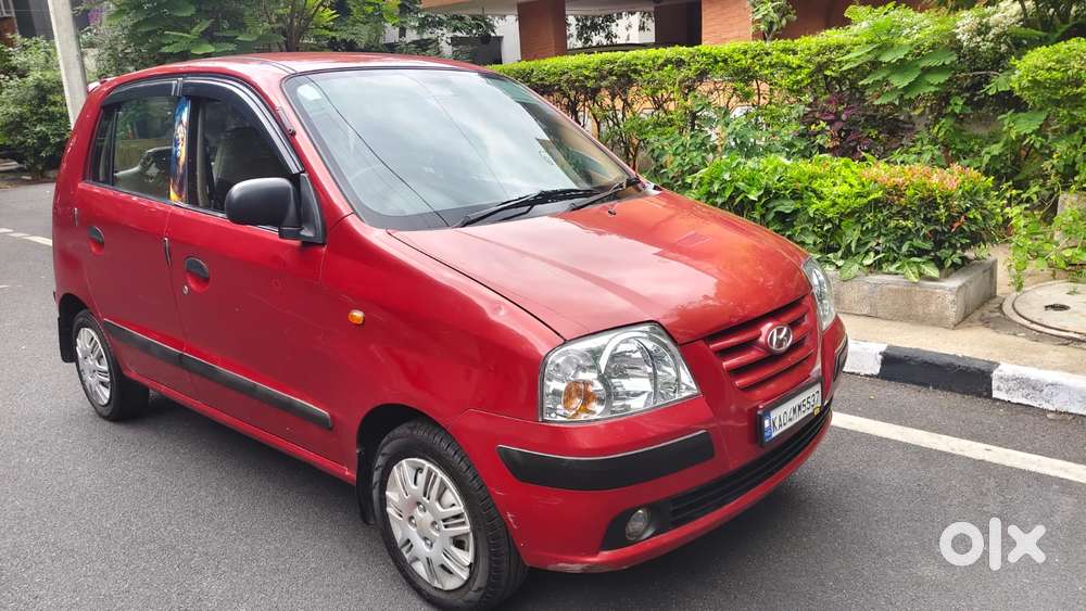 Hyundai Santro Xing Gl, 2013, Petrol