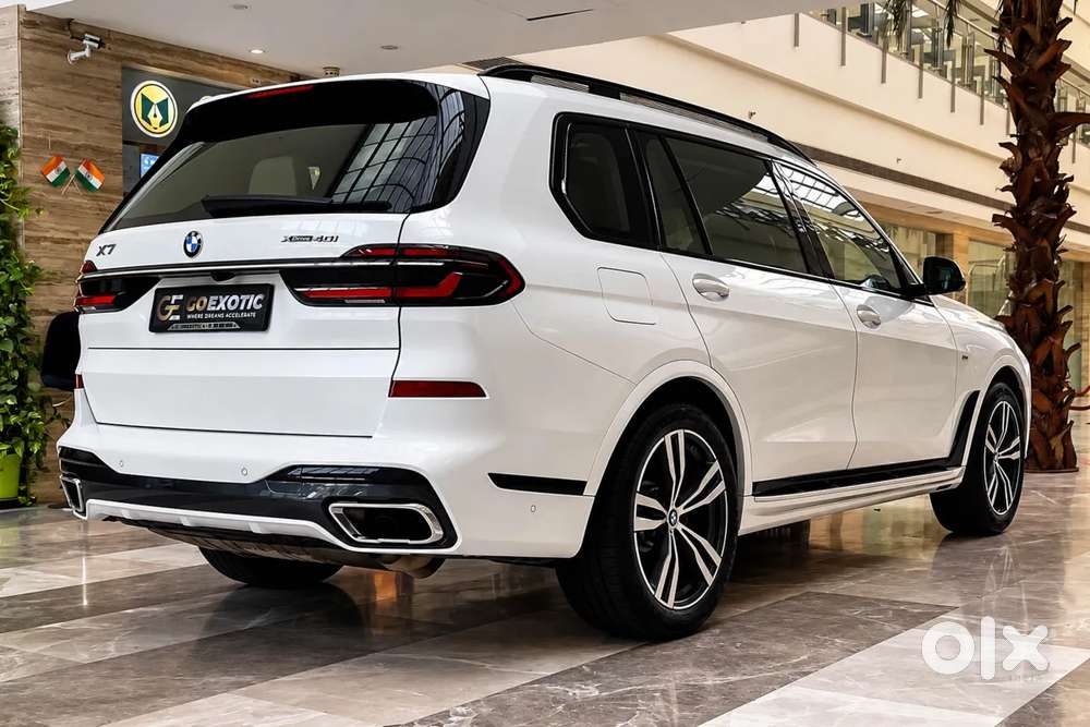 Bmw X7 3.0 Xdrive 40i M Sport, 2023, Petrol