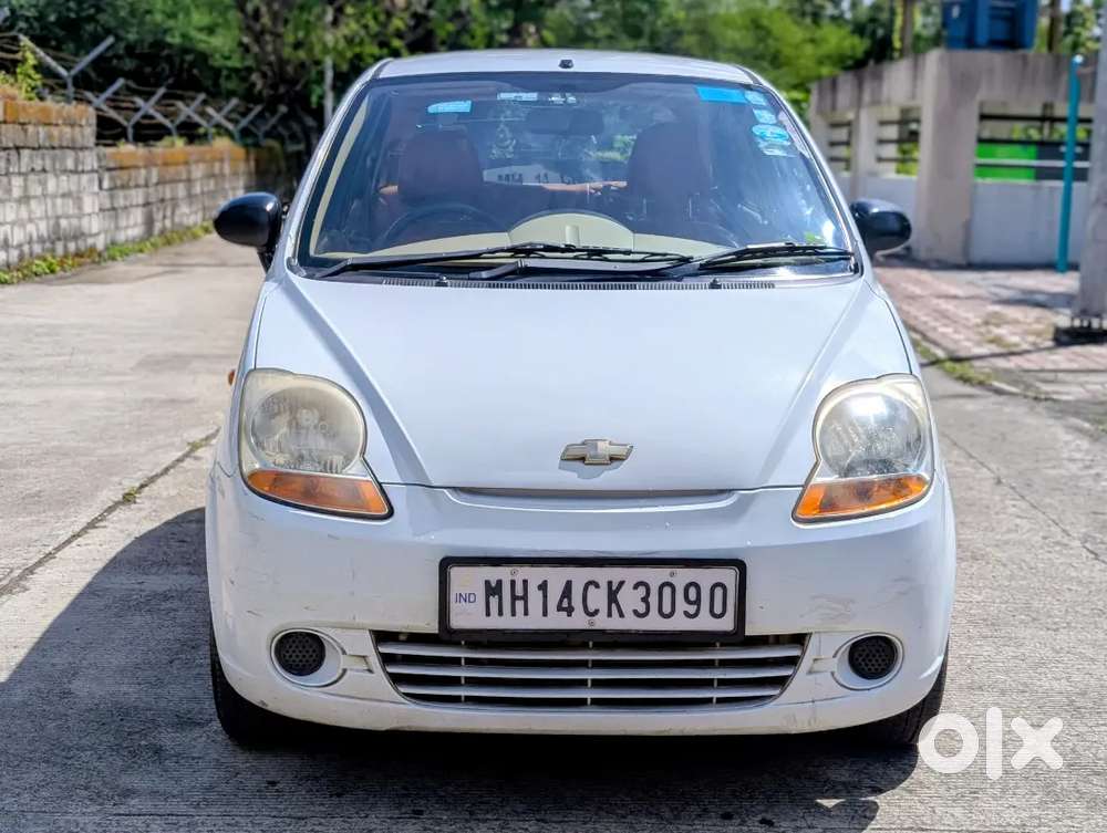 Chevrolet Spark 2010 Petrol Well Maintained