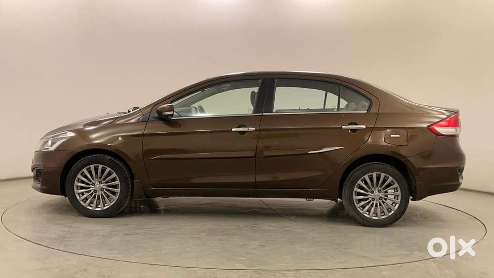 Maruti Suzuki Ciaz Alpha, 2017, Petrol