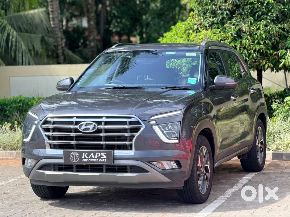 Hyundai Creta 1.6 Sx (o), 2023, Diesel
