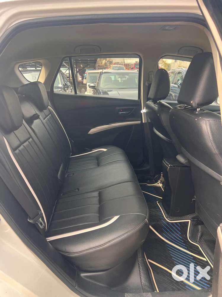 Maruti Suzuki S-cross Zeta 1.3, 2015, Diesel