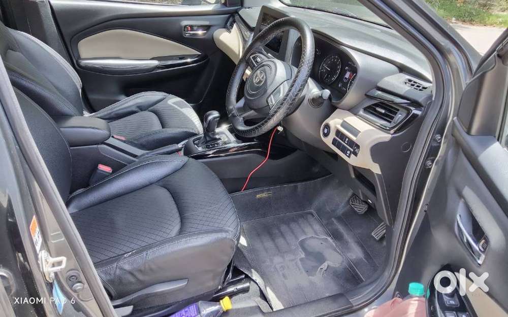 Toyota Glanza 1.2 G Amt, 2022, Petrol