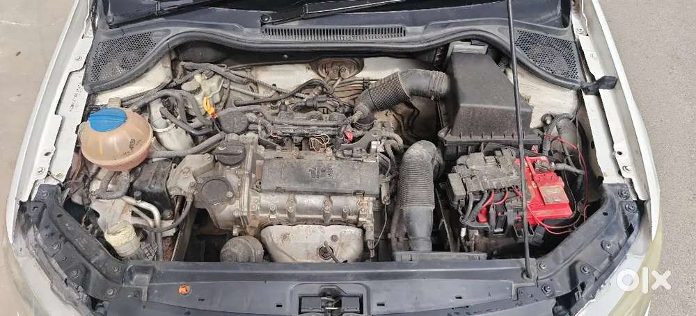 Volkswagen Polo Trendline 2012