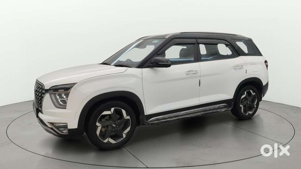 Hyundai Alcazar 1.5 Platinum Diesel Mt 7 Str, 2022, Diesel