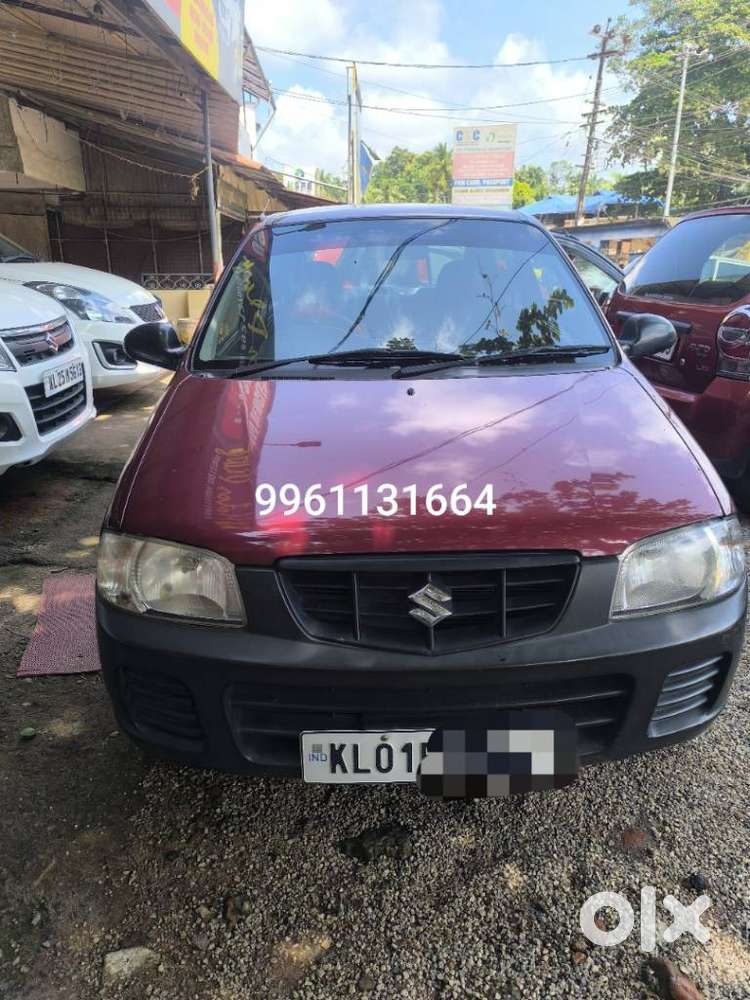 Maruti Suzuki Alto 0.8 Lxi (o), 2011