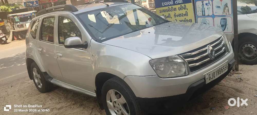 Renault Duster Diesel 110 Ps Rxz