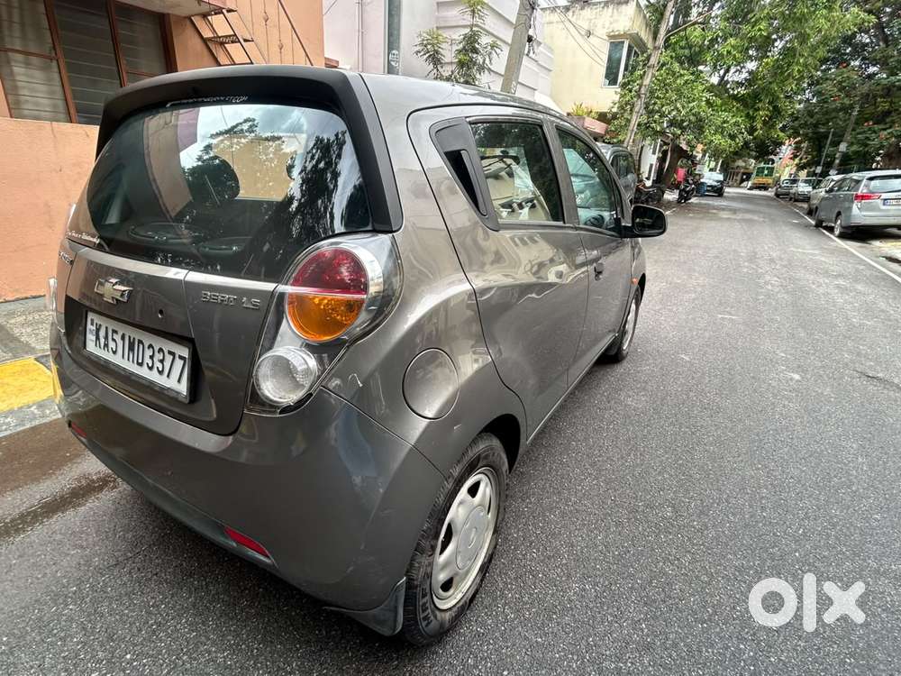 Chevrolet Beat Ls, 2012, Diesel