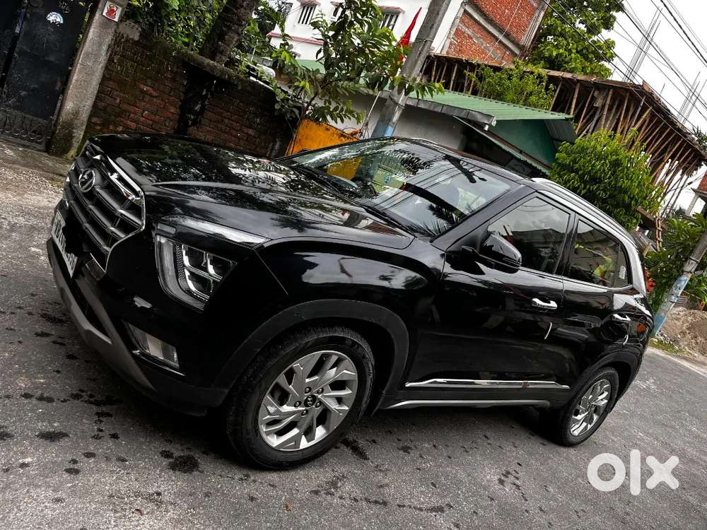 Hyundai Creta 2021 Petrol 53000 Km Driven, Sx, Mt