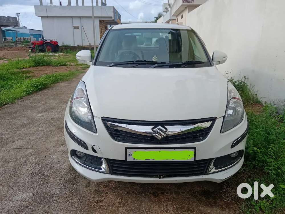 2nd Owner Maruti Swift 2013