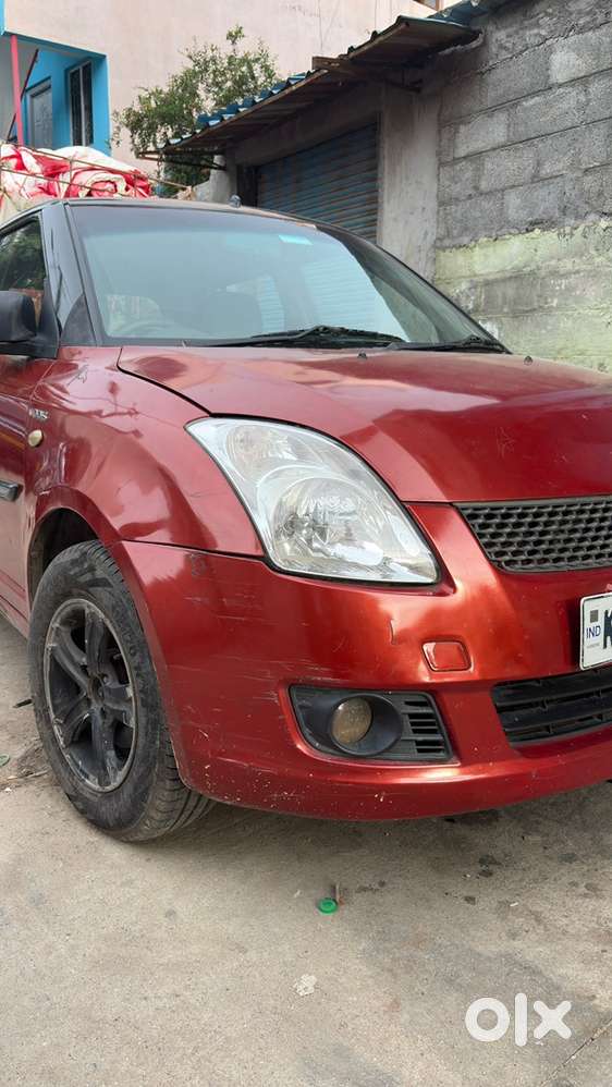 Swift 2010 Diesel Maruti /all 4 Tyres New /fc Insurance Laps