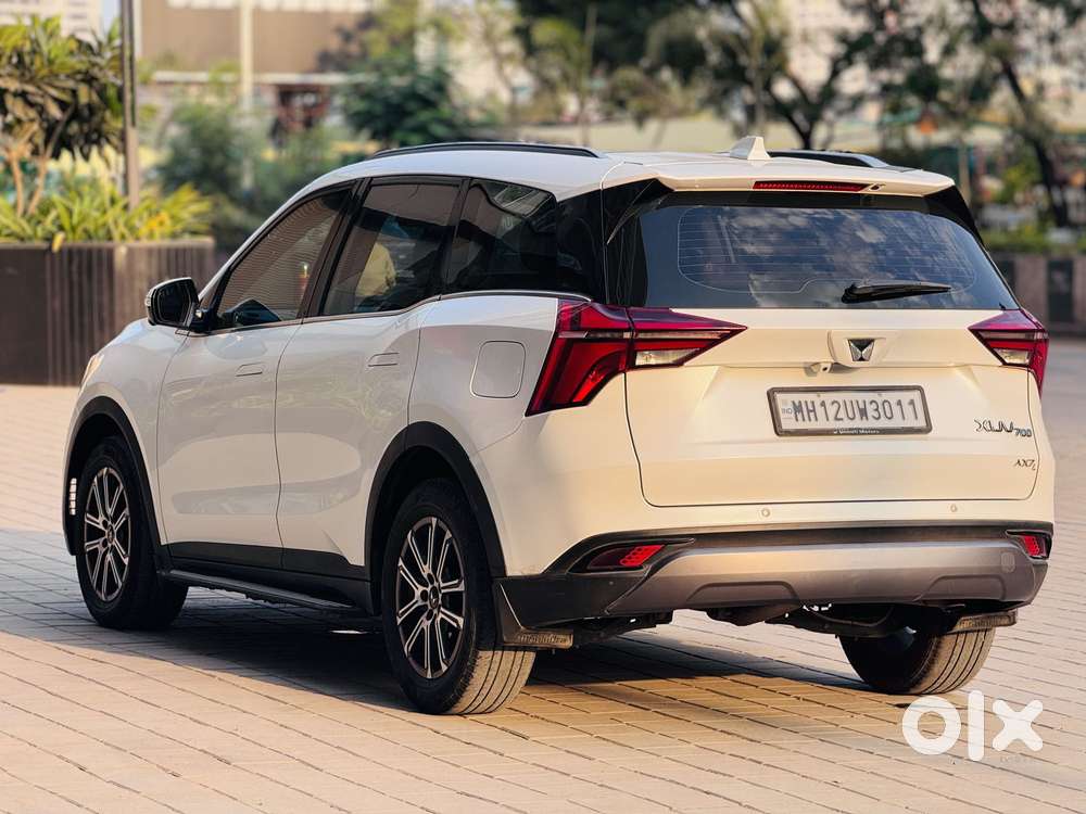 Mahindra Xuv700 2.2 Ax 7 Diesel At Luxury Pack Str Awd, 2022, Diesel