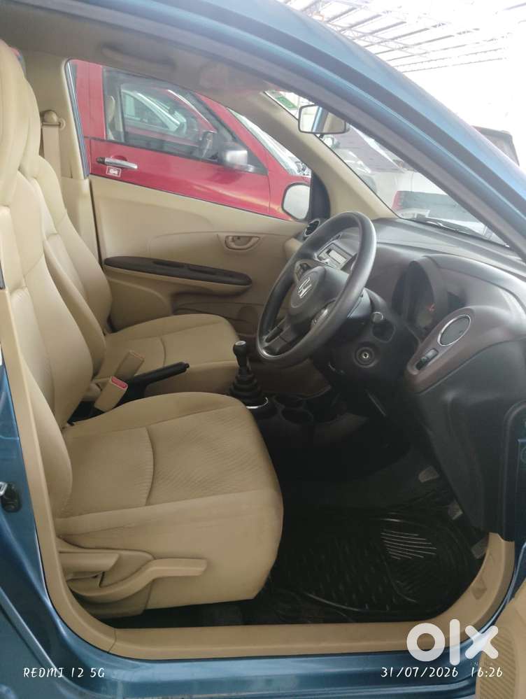 Honda Amaze S I-dtech, 2013, Diesel