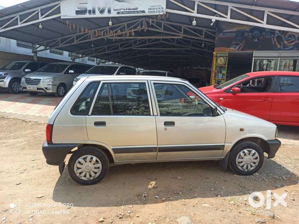 Maruti Suzuki 800 Ac, 2012, Petrol