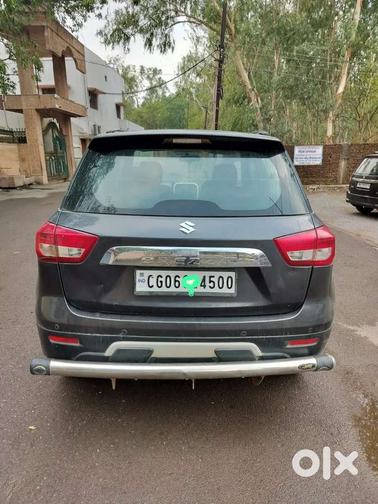 Maruti Suzuki Vitara Brezza Vdi, 2019, Diesel