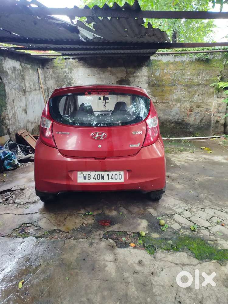 Hyundai Eon D-lite 2012 Car