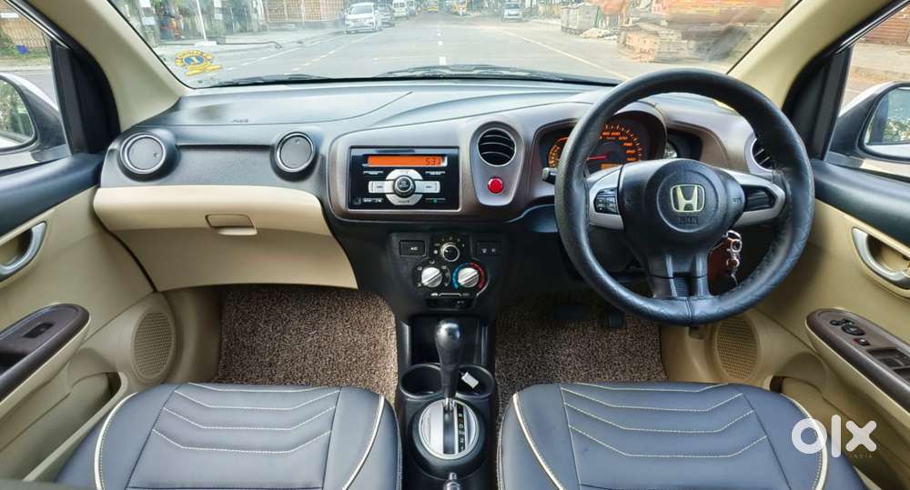 Honda Amaze 2013-2016 Vx I-vtech, 2013, Petrol