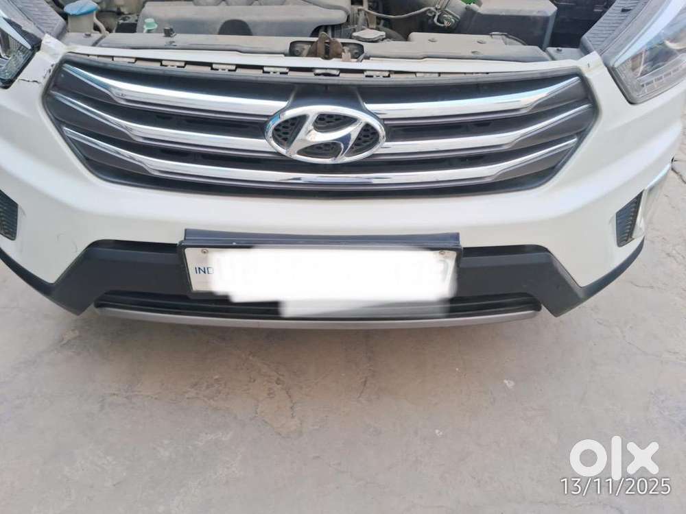 Hyundai Creta 2017 Diesel Well Maintained