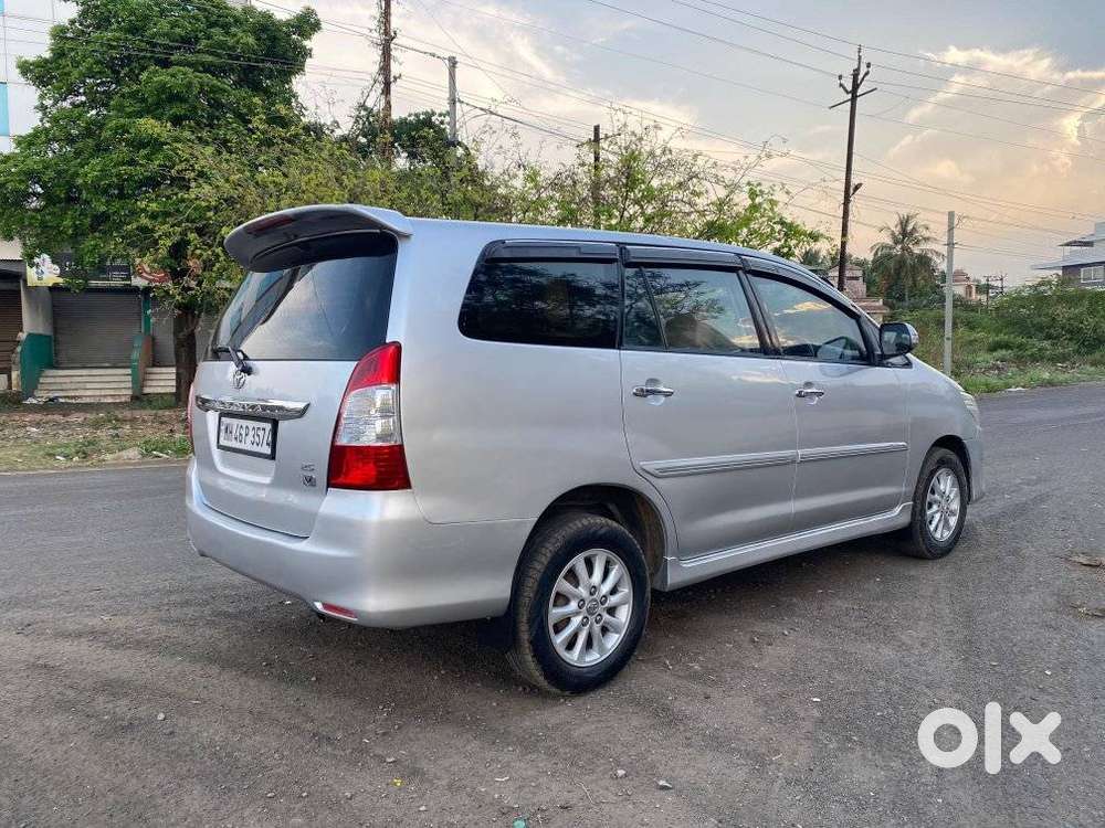 Toyota Innova, 2012, Diesel