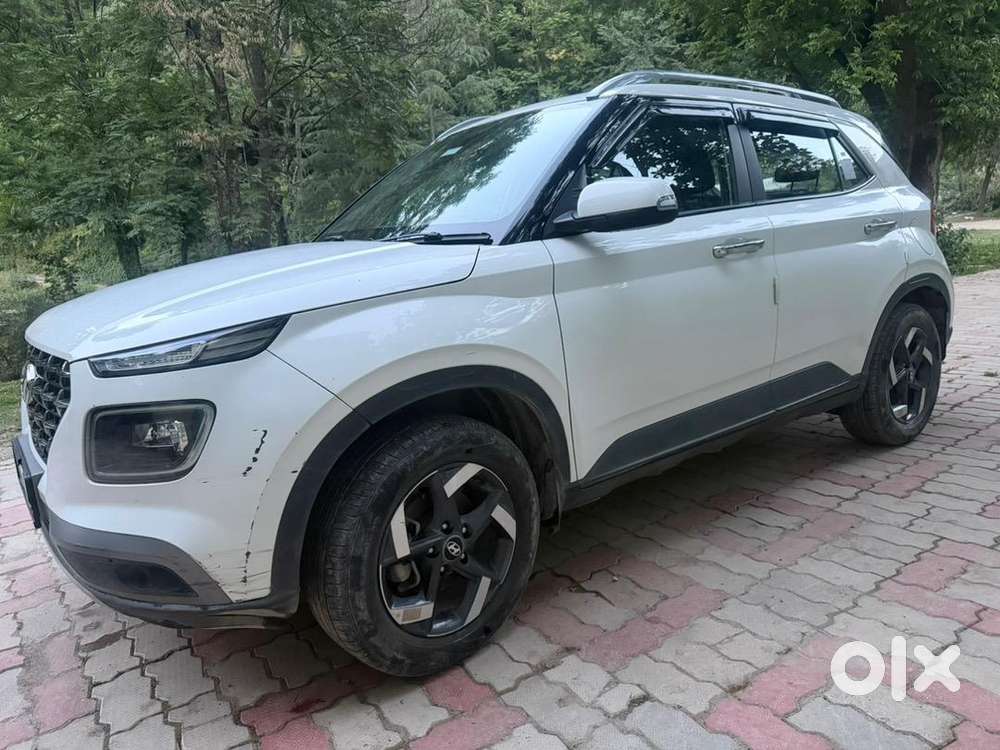 Hyundai Diesel Manual 2021
