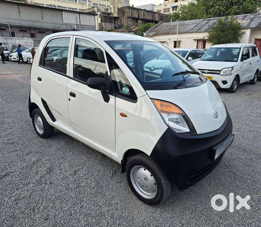 Tata Nano Twist Xe, 2014, Petrol