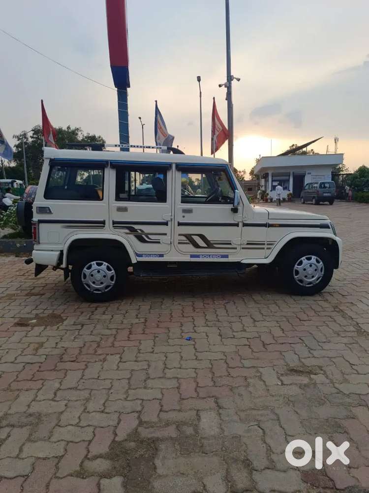 Mahindra Bolero
