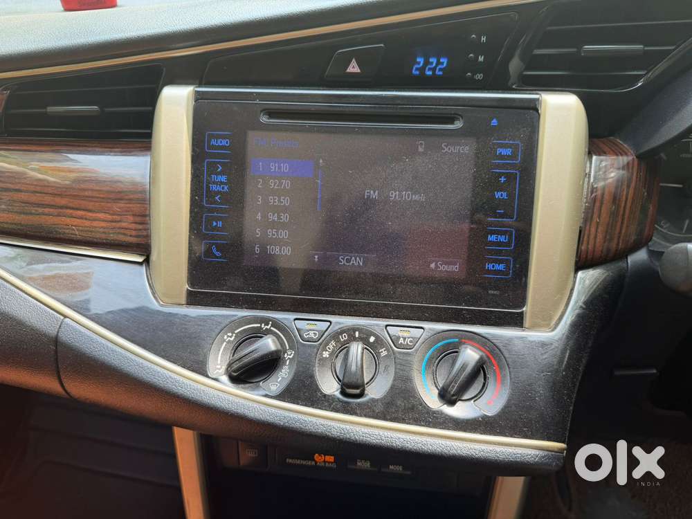 Toyota Innova Crysta 2.8 Gx At, 2019, Diesel