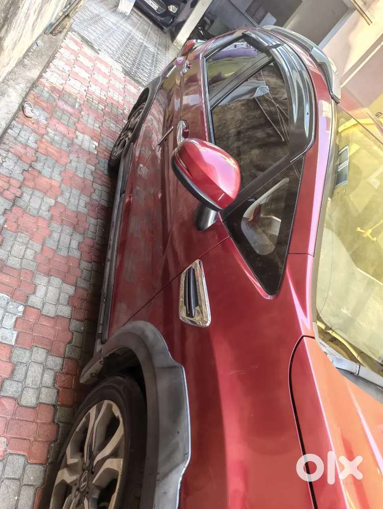 Honda Wr-v 2019 Petrol Good Condition