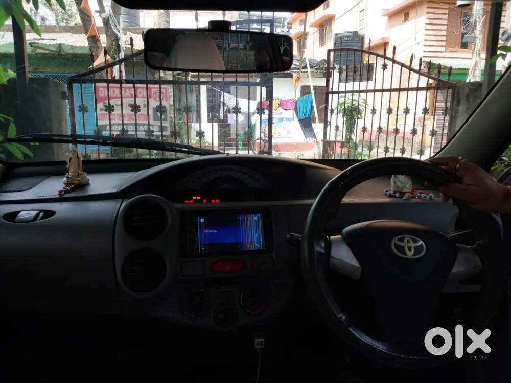 Toyota Etios 2011 Petrol Well Maintained