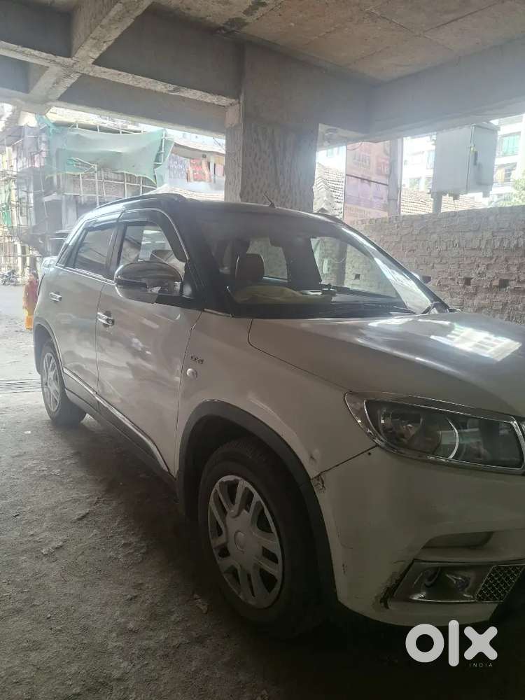 Maruti Suzuki Brezza 2016